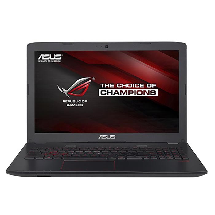 ASUS ROG GL552VW Intel Core i7 | 16GB DDR3 | 1TB HDD+128GB SSD | GeForce GTX 960M 4GB | 4K Display